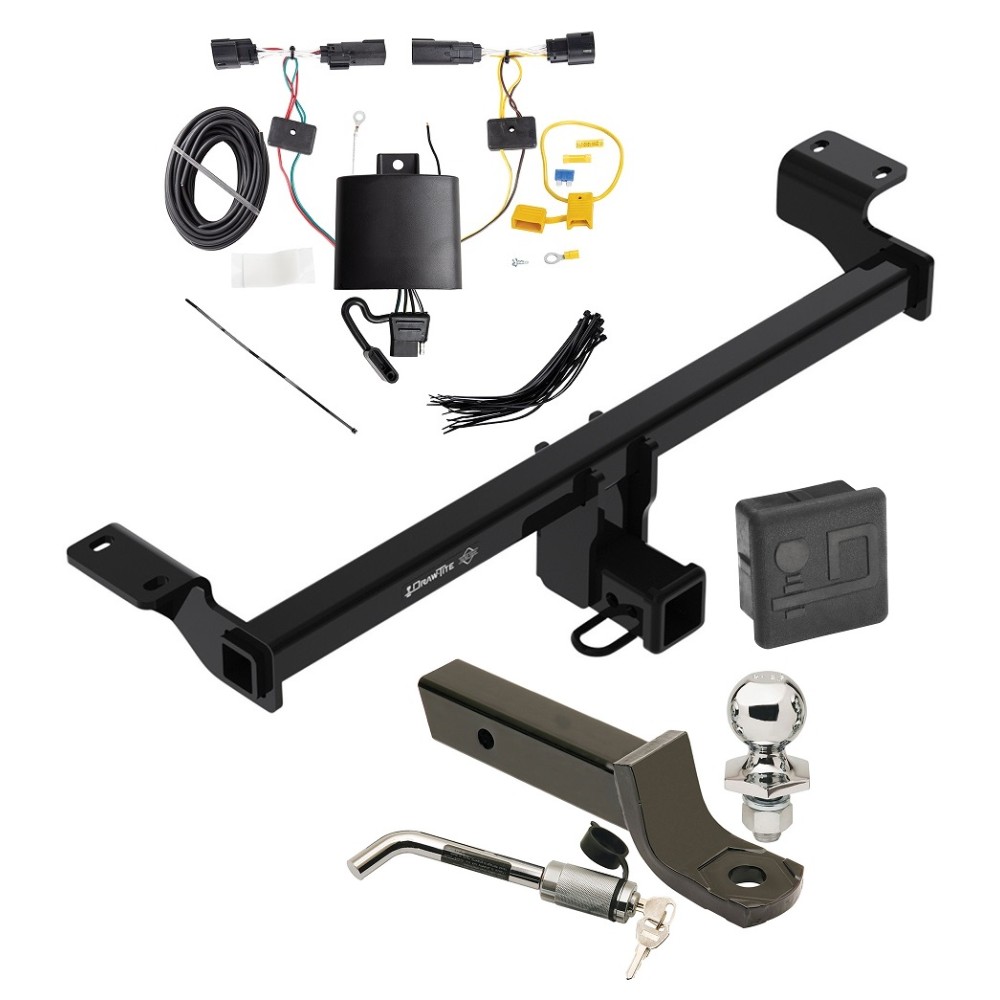 Trailer Tow Hitch For 2022 Ford Escape All Styles Deluxe